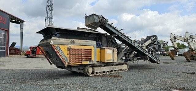 Rubble Master RM 100 GO / Brechanlage Inkl. Sieb Rubble Master RM 100 GO / Brechanlage Inkl. Sieb