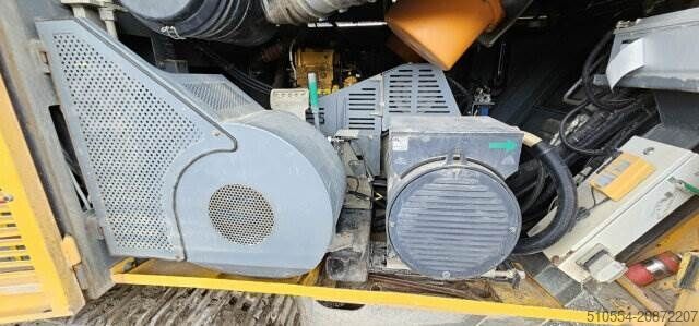 Rubble Master RM 100 GO / Brechanlage Inkl. Sieb Rubble Master RM 100 GO / Brechanlage Inkl. Sieb