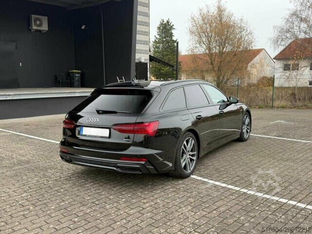 Audi A6 Avant sport 45 TDI quattro tiptronic S line Audi A6 Avant sport 45 TDI quattro tiptronic S line