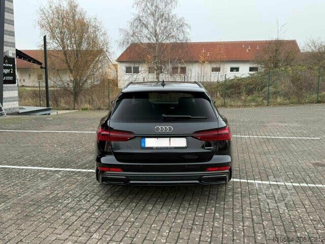 Audi A6 Avant sport 45 TDI quattro tiptronic S line Audi A6 Avant sport 45 TDI quattro tiptronic S line