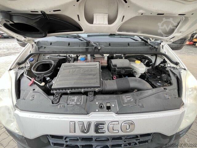 Kipper Iveco 65 C 17 K DOKA Meiller 3 S Kipper / TOP ZUSTAND