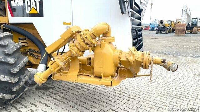 Wirtgen CAT RM 300 /Soil Stabilizer /Bodenstabilisierer Wirtgen CAT RM 300 /Soil Stabilizer /Bodenstabilisierer