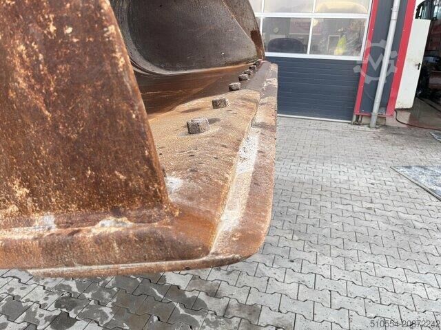 Wheel loader Liebherr L 576 / 4x4 / Schaufel / 1. Hand