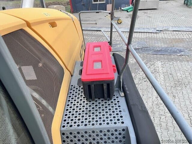 Wheel loader Liebherr L 576 / 4x4 / Schaufel / 1. Hand