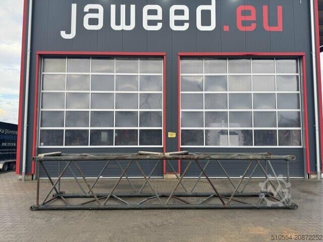 Liebherr HS832 - 843 - 853 HD Boom 6M Gittermast Liebherr HS832 - 843 - 853 HD Boom 6M Gittermast