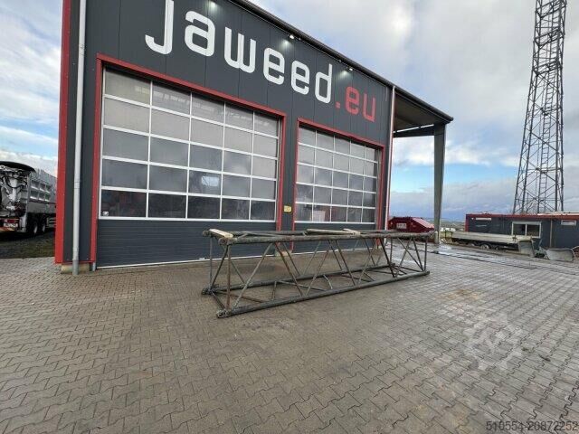 Liebherr HS832 - 843 - 853 HD Boom 6M Gittermast Liebherr HS832 - 843 - 853 HD Boom 6M Gittermast