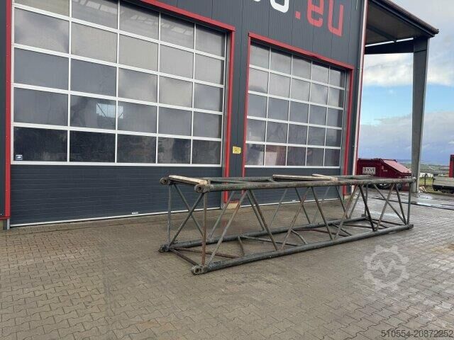 Liebherr HS832 - 843 - 853 HD Boom 6M Gittermast Liebherr HS832 - 843 - 853 HD Boom 6M Gittermast