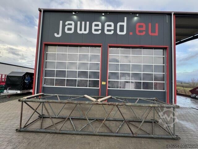 Liebherr HS832 - 843 - 853 HD Boom 6M Gittermast Liebherr HS832 - 843 - 853 HD Boom 6M Gittermast