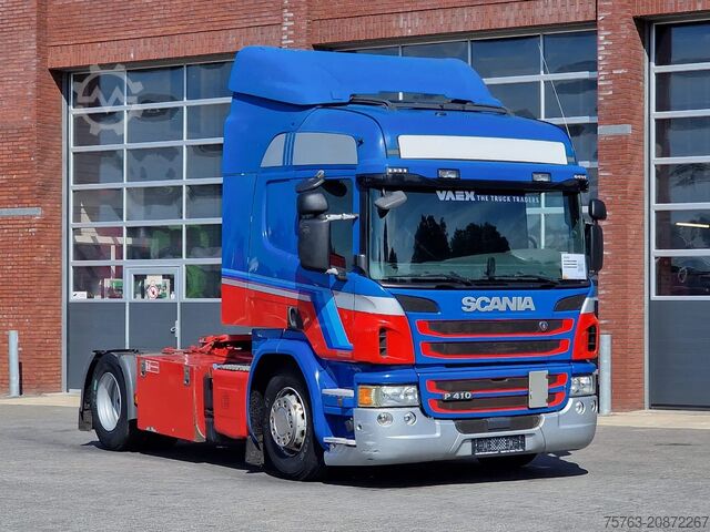 Standard-SZM Scania P410 LA4x2MNA