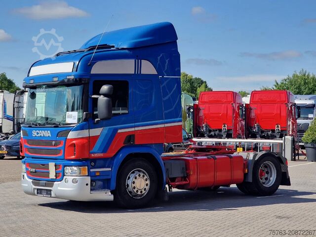 Standard-SZM Scania P410 LA4x2MNA