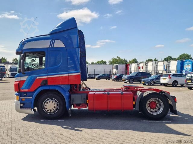 Standard-SZM Scania P410 LA4x2MNA