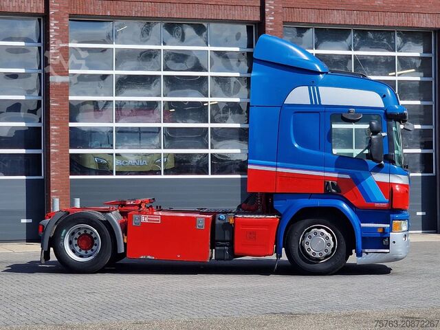 Standard-SZM Scania P410 LA4x2MNA