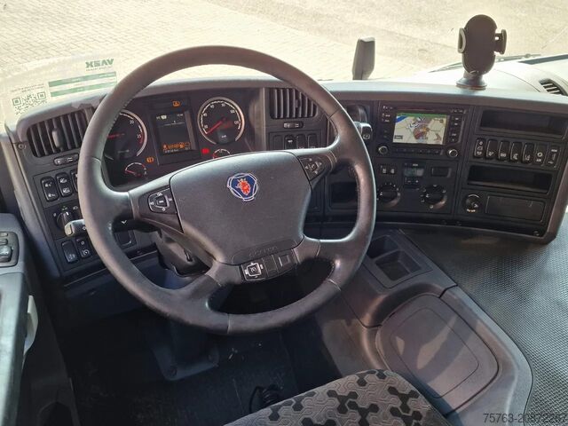 Standard-SZM Scania P410 LA4x2MNA