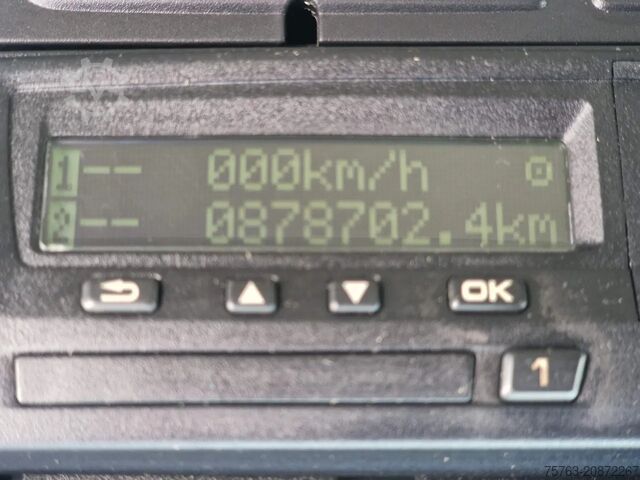 Standard-SZM Scania P410 LA4x2MNA