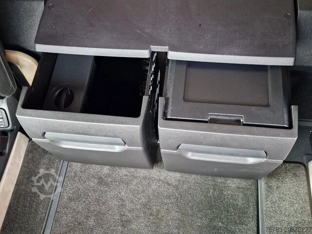 Standard-SZM Mercedes-Benz Actros 1863 Pro Cab, Full Air, Retarder, Giga s...