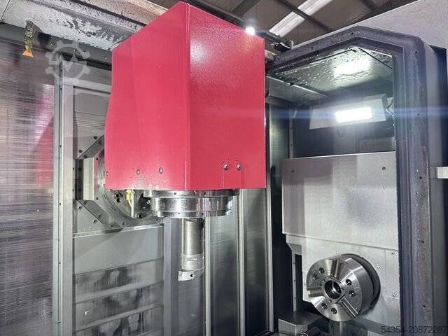 CNC-Dreh- und Fräszentrum Mori Seiki NTX2000/1500SZM