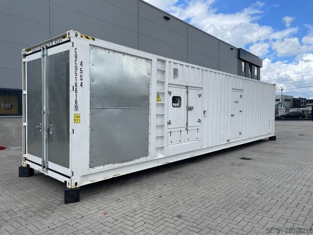Generator set Perkins 4016-TAG2A - 2.200 kVA Generator - DPX-19826