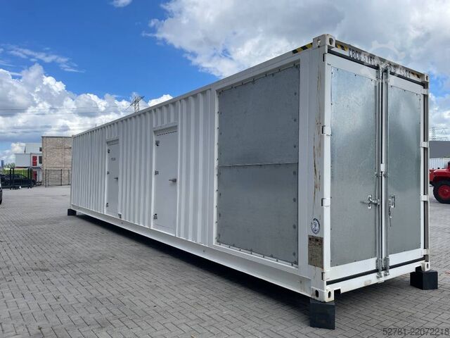 Generator set Perkins 4016-TAG2A - 2.200 kVA Generator - DPX-19826