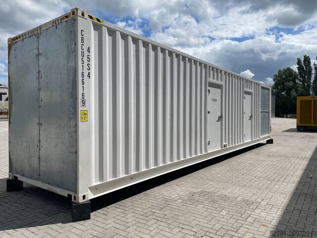 Generator set Perkins 4016-TAG2A - 2.200 kVA Generator - DPX-19826