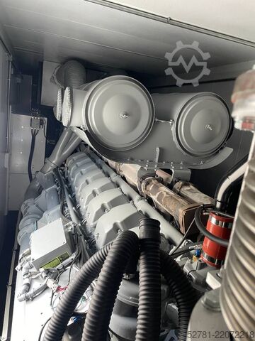 Generator set Perkins 4016-TAG2A - 2.200 kVA Generator - DPX-19826