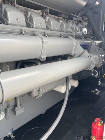 Generator set Perkins 4016-TAG2A - 2.200 kVA Generator - DPX-19826