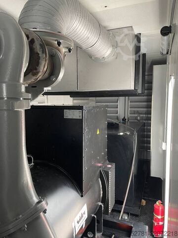 Generator set Perkins 4016-TAG2A - 2.200 kVA Generator - DPX-19826