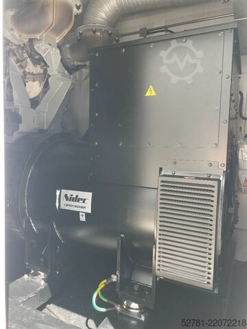 Generator set Perkins 4016-TAG2A - 2.200 kVA Generator - DPX-19826