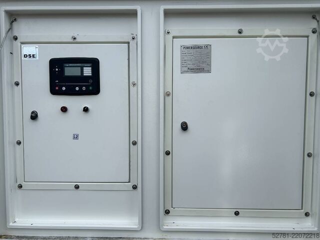Aggregat Perkins 4016-TAG2A - 2.200 kVA Generator - DPX-19826