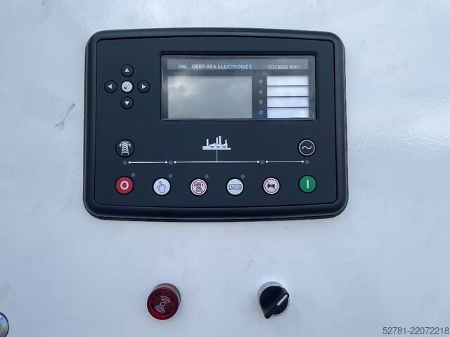 Aggregat Perkins 4016-TAG2A - 2.200 kVA Generator - DPX-19826