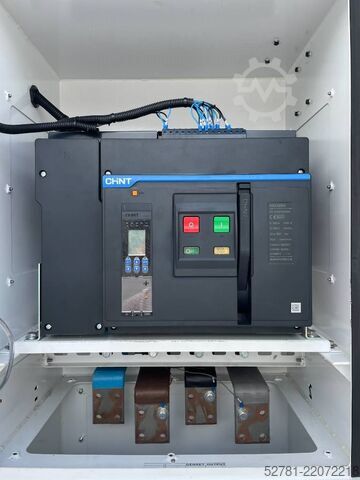 Aggregat Perkins 4016-TAG2A - 2.200 kVA Generator - DPX-19826