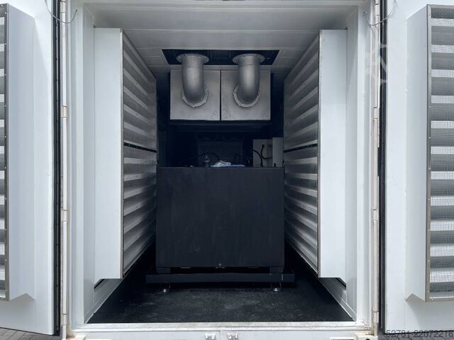 Aggregat Perkins 4016-TAG2A - 2.200 kVA Generator - DPX-19826