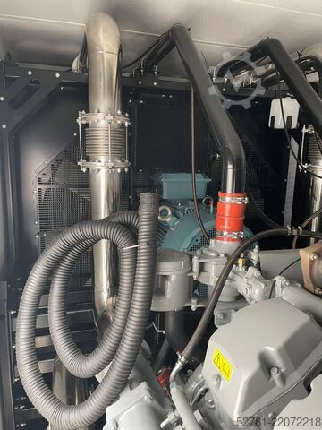 Aggregat Perkins 4016-TAG2A - 2.200 kVA Generator - DPX-19826