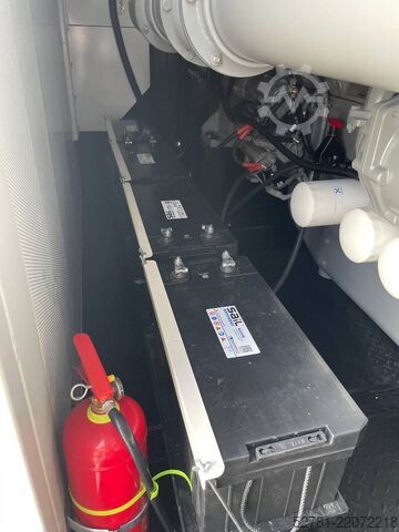 Aggregat Perkins 4016-TAG2A - 2.200 kVA Generator - DPX-19826
