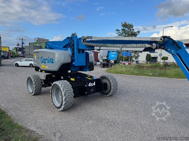 Articulated boom lift Genie Z 60/34 FE