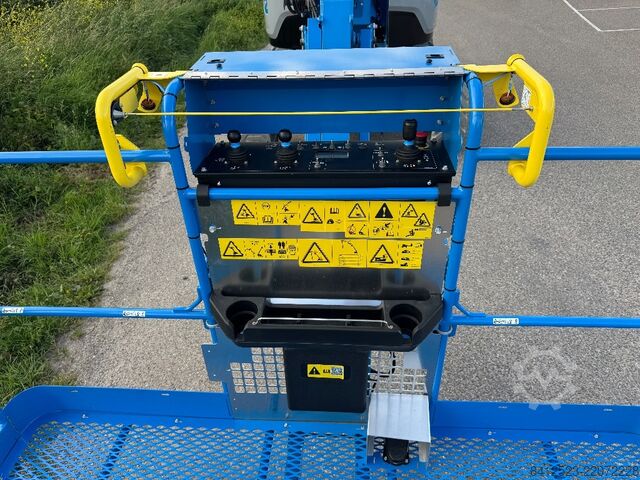 Articulated boom lift Genie Z 60/34 FE