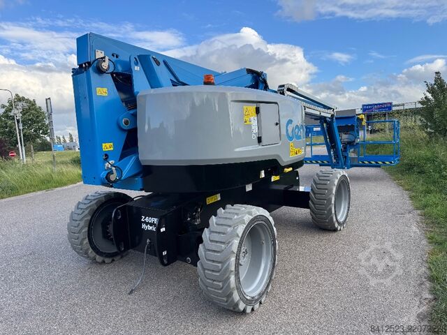 Articulated boom lift Genie Z 60/34 FE