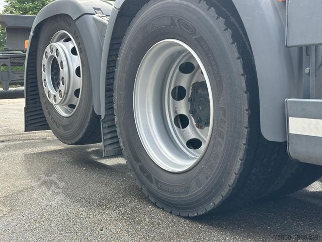Swap body truck MAN TGX 26.470 6x2 BDF WB7,45 Euro6e GM Intarder AHK
