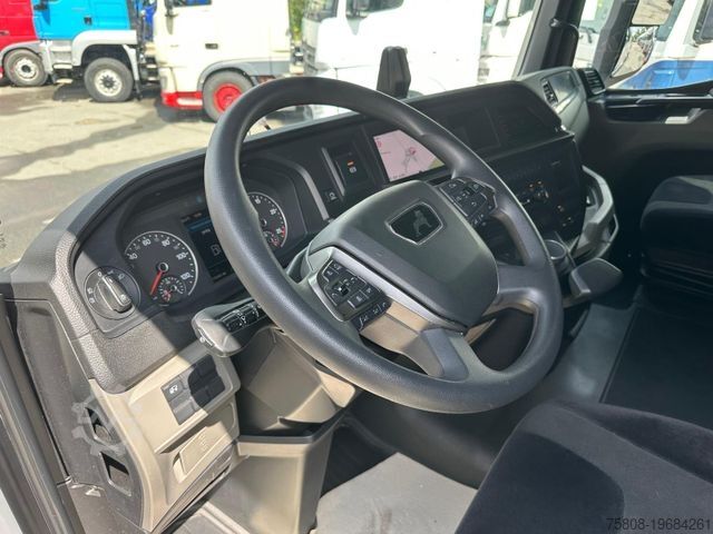 Swap body truck MAN TGX 26.470 6x2 BDF WB7,45 Euro6e GM Intarder AHK
