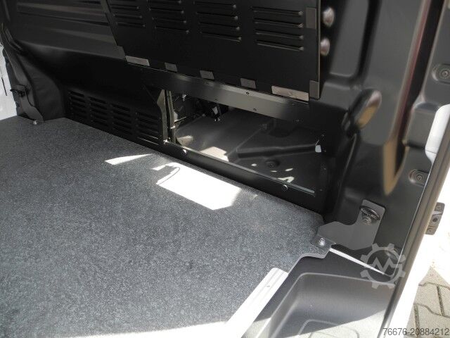 Van FORD e-Transit Custom L2 Trend - 230V (2,3kW), Allw.