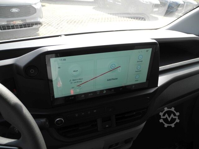 Van FORD e-Transit Custom L2 Trend - 230V (2,3kW), Allw.