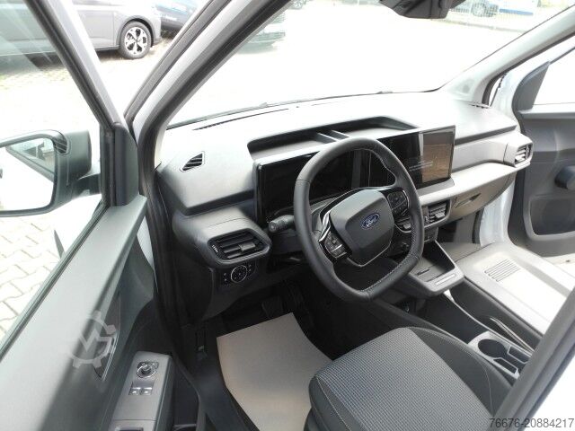 Panel van FORD Transit Courier 54kWh Trend- Winter-P., Holzbod.