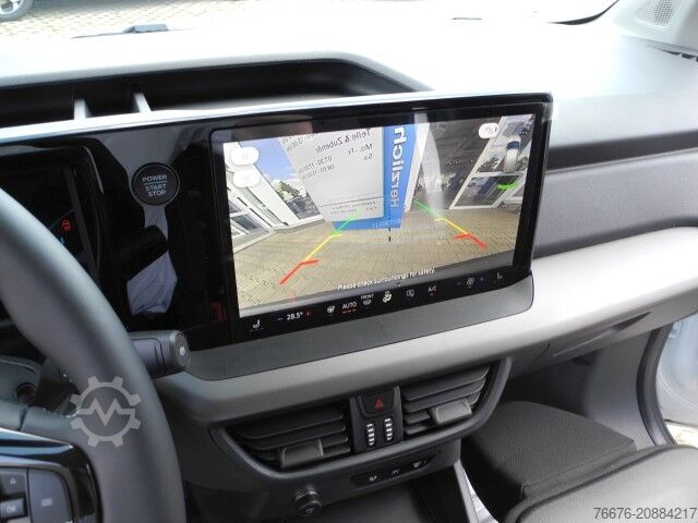 Panel van FORD Transit Courier 54kWh Trend- Winter-P., Holzbod.