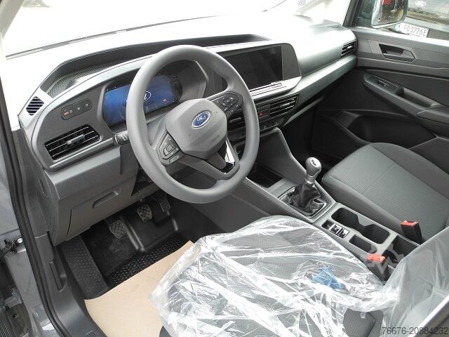 Panel van FORD Transit Connect L1 Trend- Holzboden, Allw., Navi