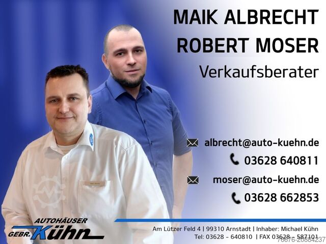 Panel van FORD Transit Courier 1,0 Trend - Kamera, Allw. Reifen