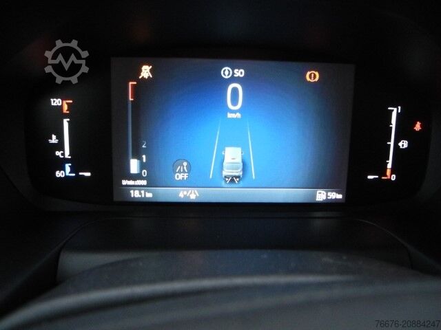 Panel van FORD Transit 350 L2H2 4x4 Trend- Xenon, Standh., Navi