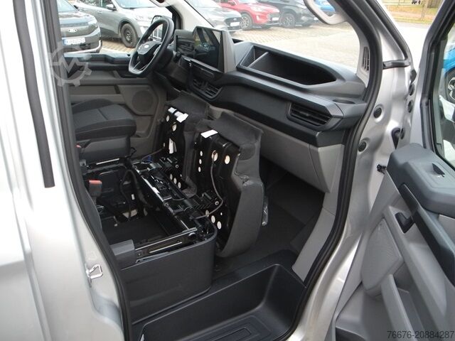 Panel van FORD Transit Custom L1 PHEV Trend - Allw., LED, Tempo