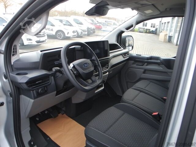 Panel van FORD Transit Custom L1 PHEV Trend - Allw., LED, Tempo