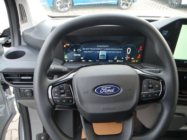 Panel van FORD Transit Custom L1 PHEV Trend - Allw., LED, Tempo