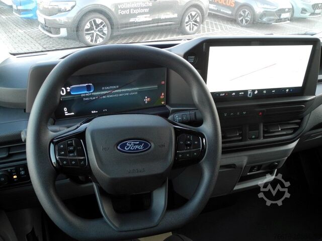Panel van FORD Transit Custom L1 PHEV Trend- LED, Tempo, Kamera