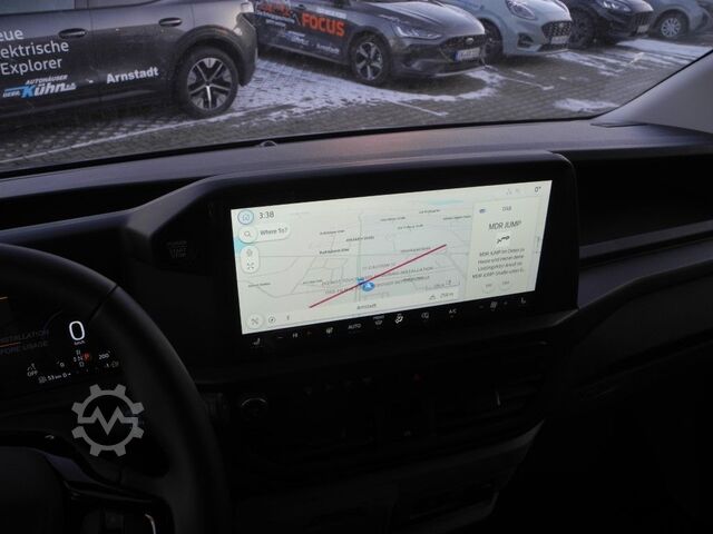 Van FORD Transit Custom L2 Autm. Trend - Matrix LED, Navi